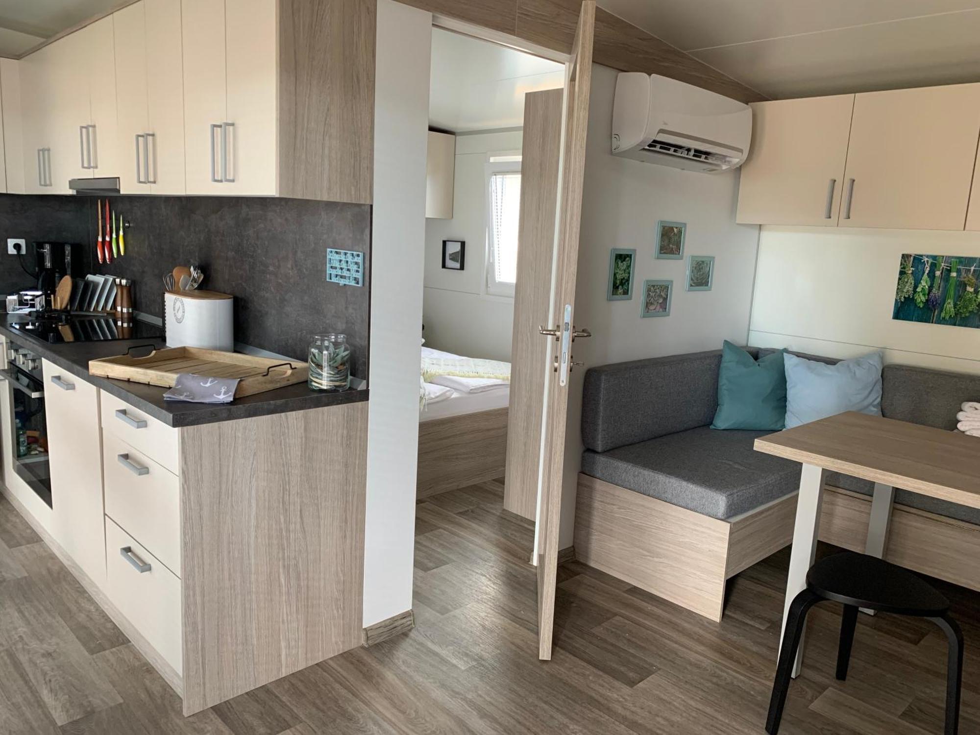 Mobile Home M&M Драге Номер фото